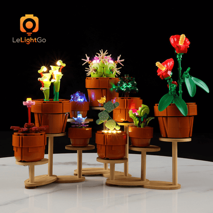 Light Kit For Tiny Plants 10329