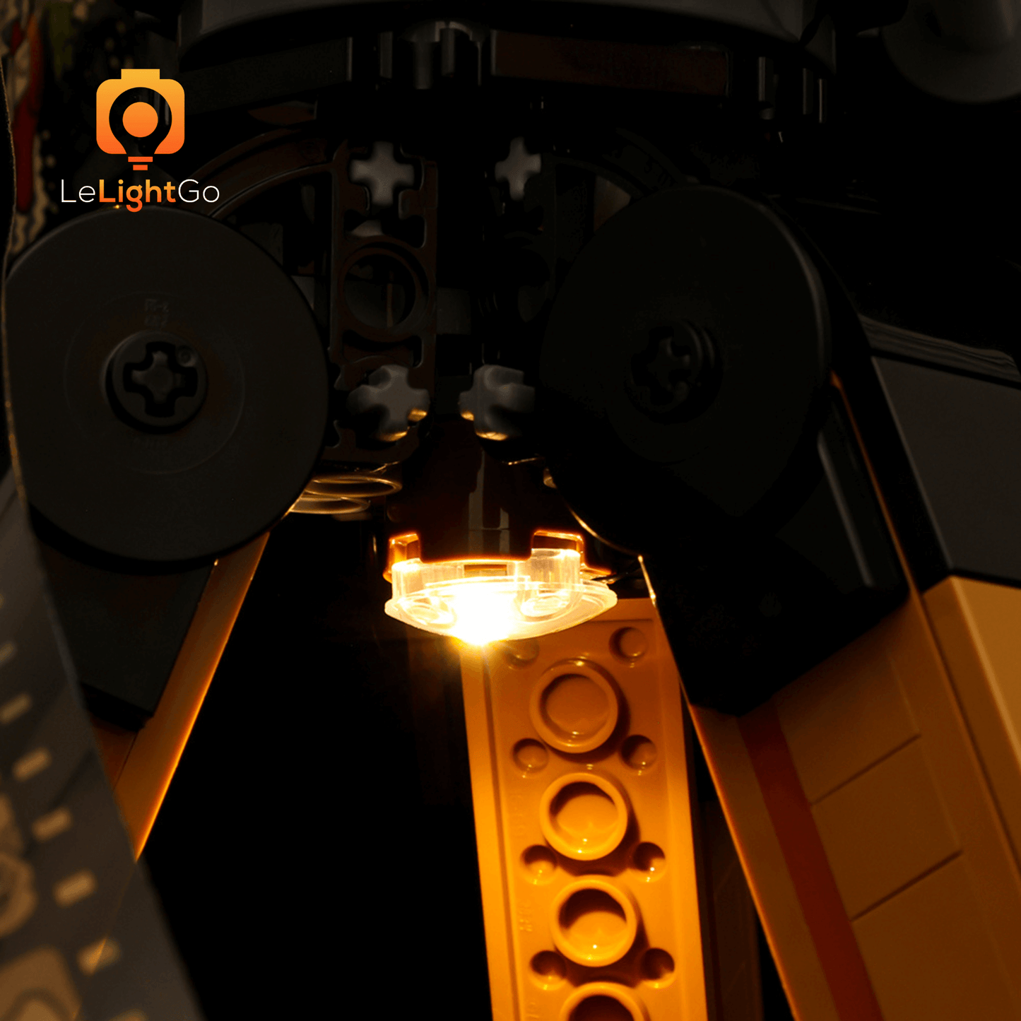 Light Kit For Walt Disney Tribute Camera 43230