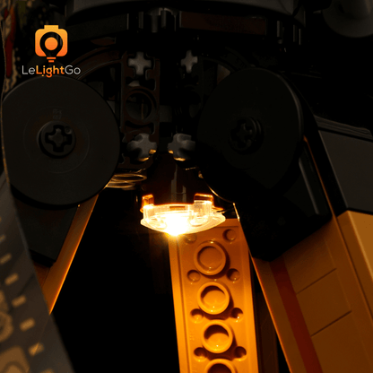 Light Kit For Walt Disney Tribute Camera 43230