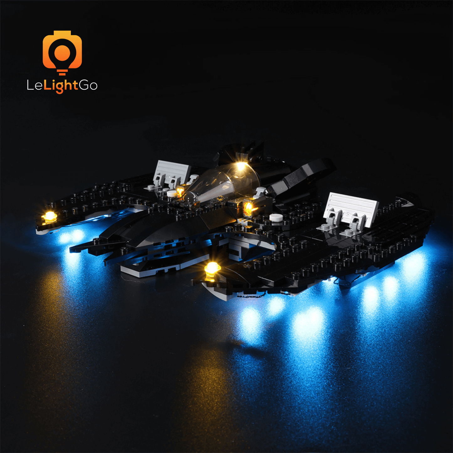 Light Kit For Batwing: Batman vs. The Joker 76265