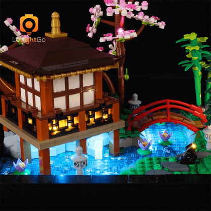 Light Kit For Tranquil Garden 10315