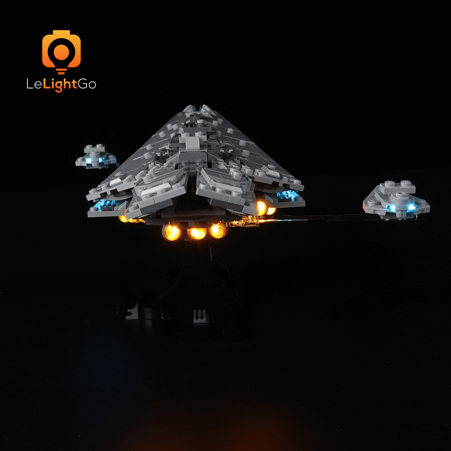 Light Kit For Executor Super Star Destroyer 75356