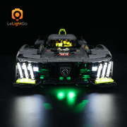 Light Kit For PEUGEOT 9X8 24H Le Mans Hybrid Hypercar 42156