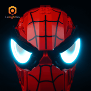 Light Kit For Spider-Man's Mask 76285