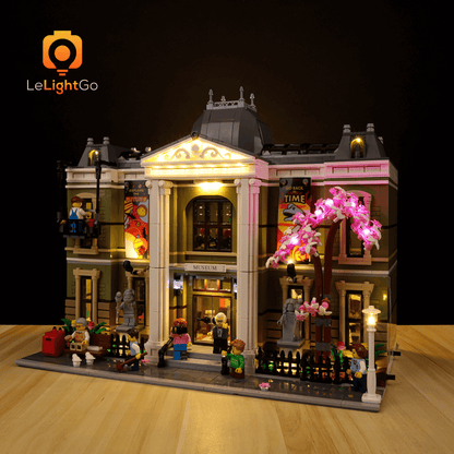 Light Kit For Natural History Museum 10326