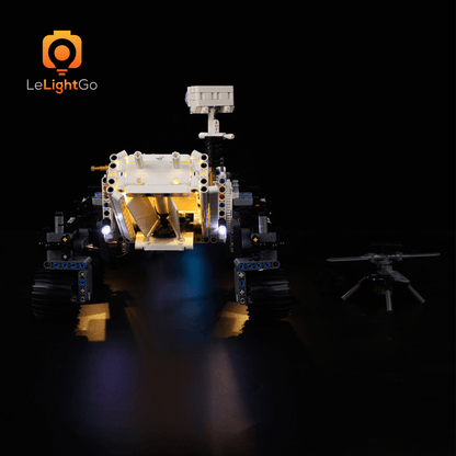 Light Kit For NASA Mars Rover Perseverance 42158