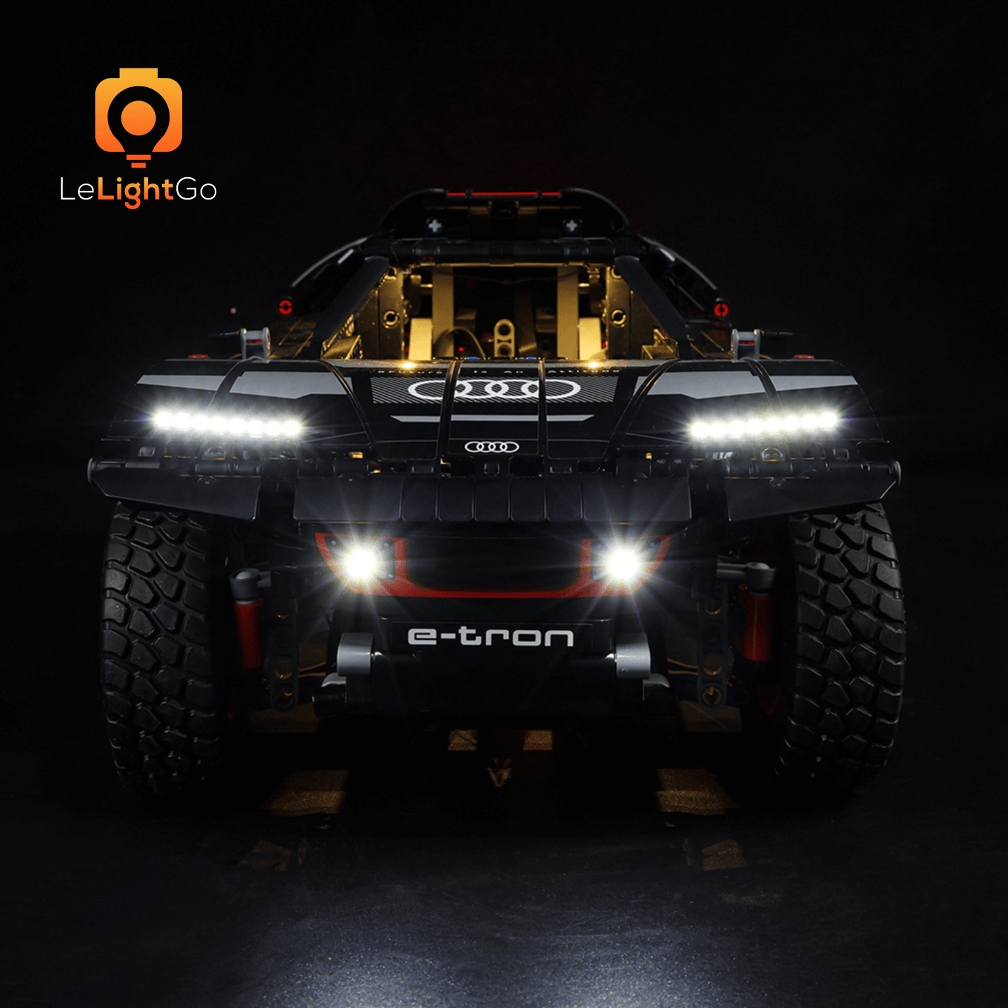 Light Kit For Audi RS Q e-tron 42160