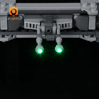 Light Kit For Venator-Class Republic Attack Cruiser 75367