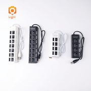 USB Hub with Switch for Light kits