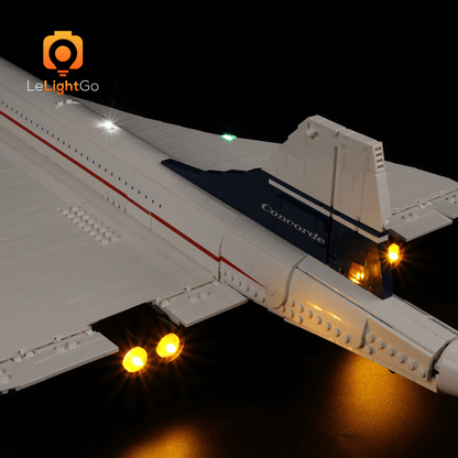 Light Kit For Concorde 10318