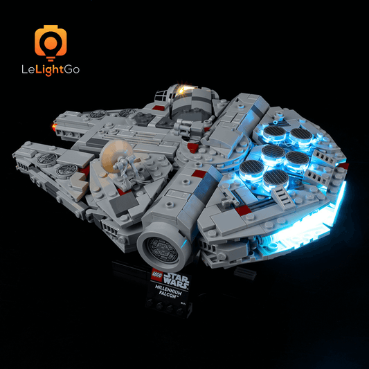 Light Kit For Millennium Falcon 75375