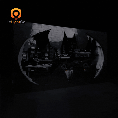 Light Kit For Batcave – Shadow Box 76252