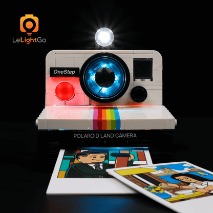 Light Kit For Polaroid OneStep SX-70 Camera 21345