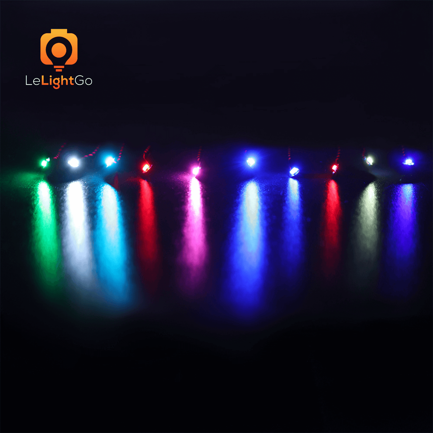 LeLightGo  DIY 0.8mm 1pc Led Bit