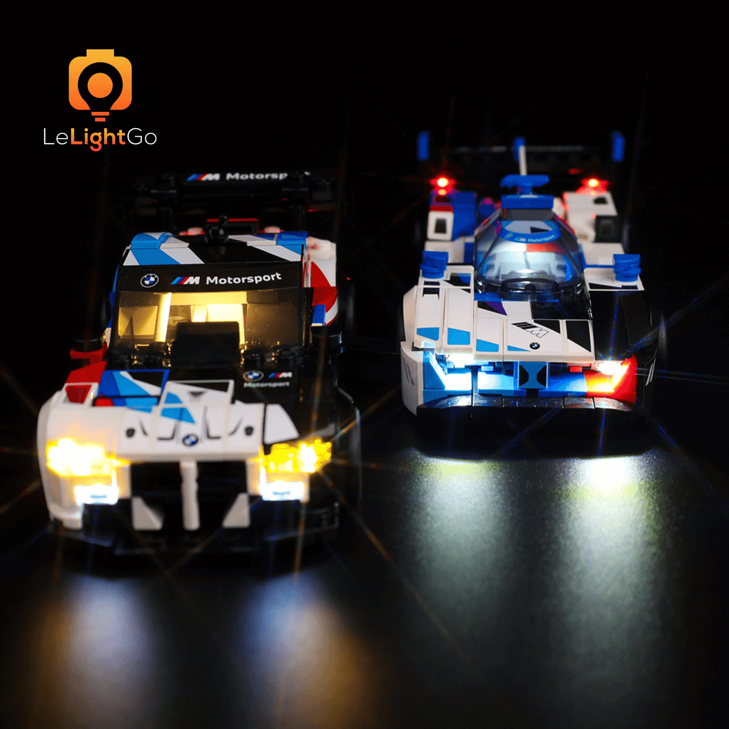 Light Kit For BMW M4 GT3 & BMW M Hybrid V8 Race Cars 76922