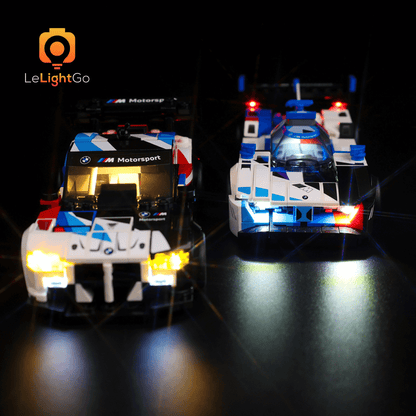 Light Kit For BMW M4 GT3 & BMW M Hybrid V8 Race Cars 76922