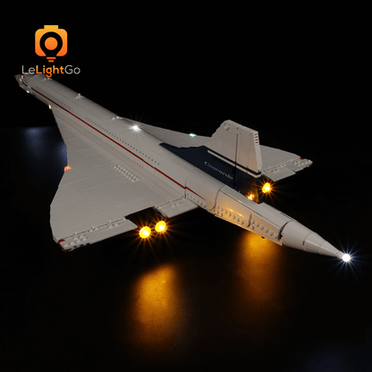 Light Kit For Concorde 10318