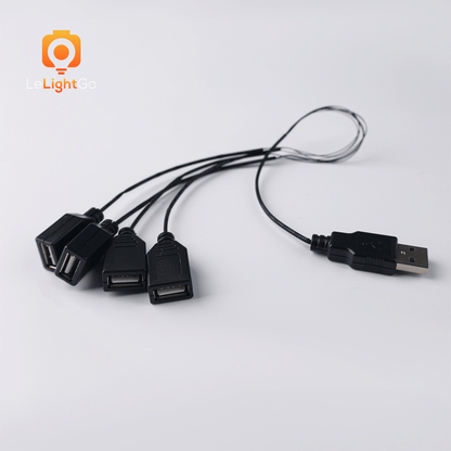 LeLightGo DIY USB Adapter Cable