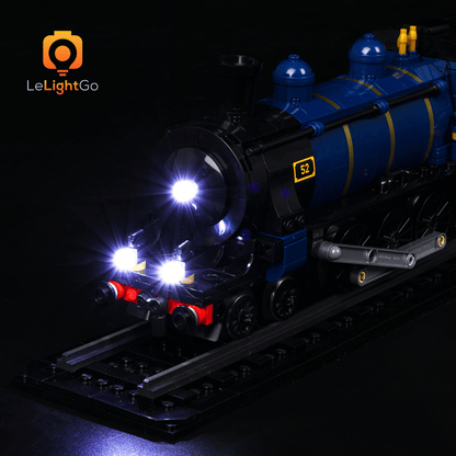 Light Kit For The Orient Express Train 21344