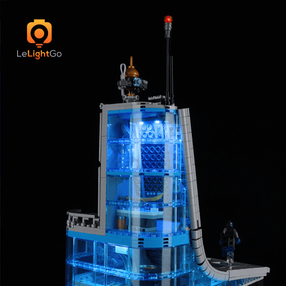 Light Kit For Avengers Tower 76269
