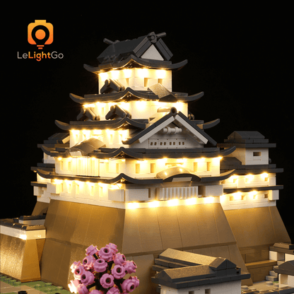 Light Kit For Himeji Castle 21060
