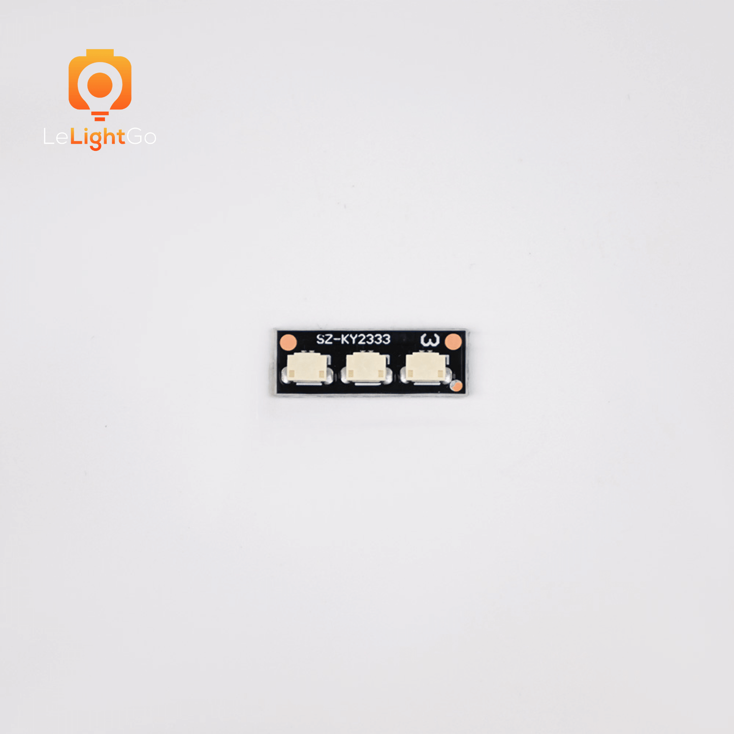 LeLightGo DIY 0.8 mm 2 pin Socket Boards