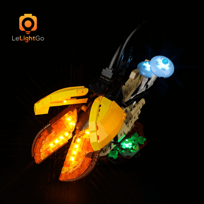 Light Kit For The Insect Collection 21342