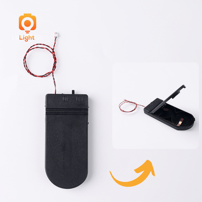 Battery Box For Light Kits