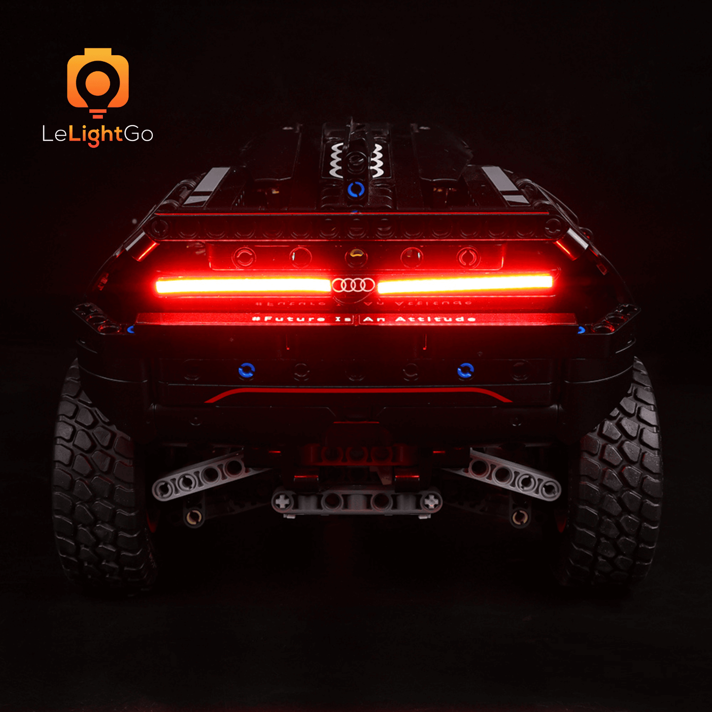 Light Kit For Audi RS Q e-tron 42160