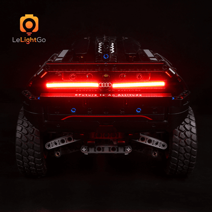 Light Kit For Audi RS Q e-tron 42160