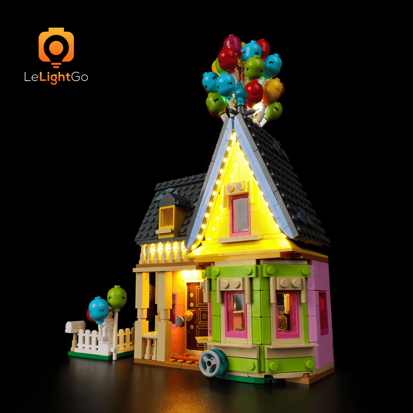 Light Kit For ‘Up’ House 43217
