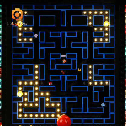 Light Kit For PAC-MAN Arcade 10323