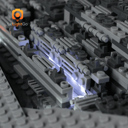 LIGHT KIT FOR STAR WARS SUPER STAR DESTROYER 10221