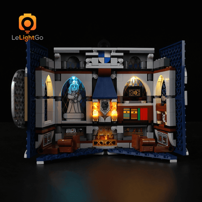 Light Kit For Ravenclaw House Banner 76411