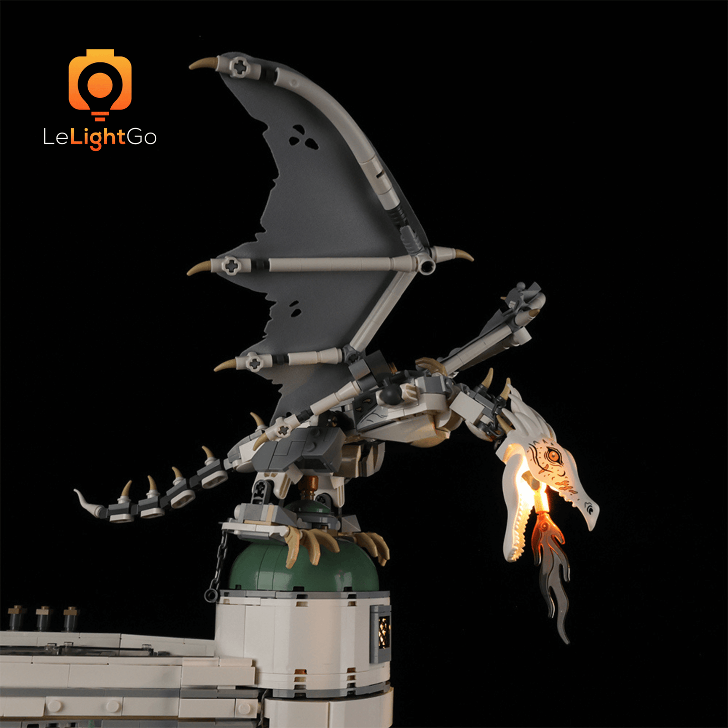 Light Kit For Gringotts Wizarding Bank – Collectors' Edition 76417