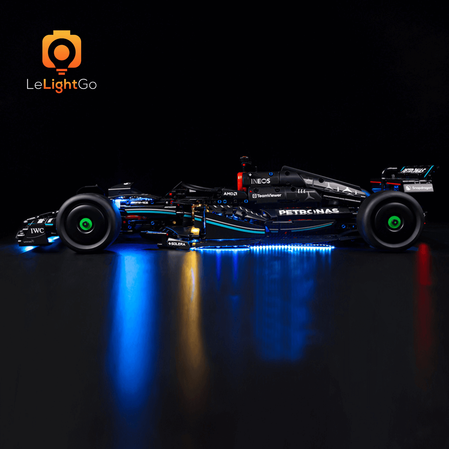 Light Kit For Mercedes-AMG F1 W14 E Performance 42171