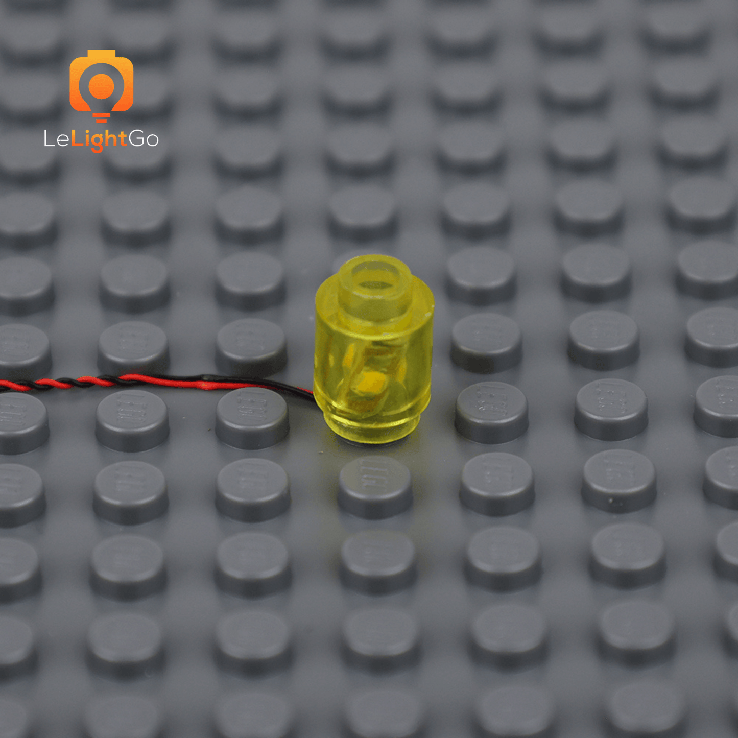 LeLightGo DIY Rotating Bit Light