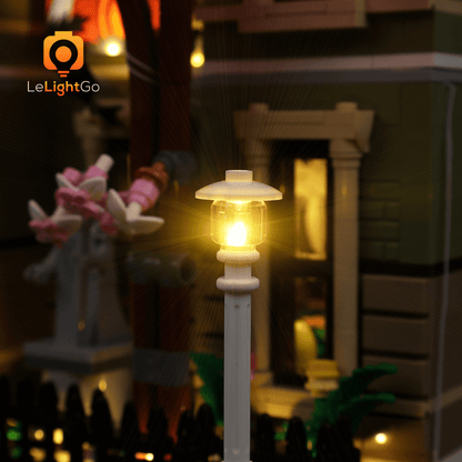 Light Kit For Natural History Museum 10326