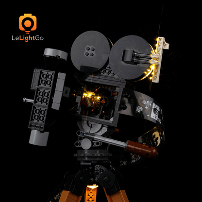 Light Kit For Walt Disney Tribute Camera 43230