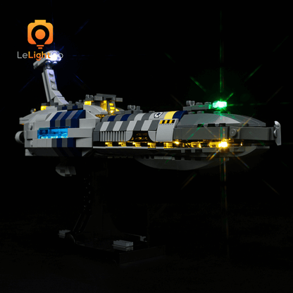 Light Kit For Invisible Hand 75377