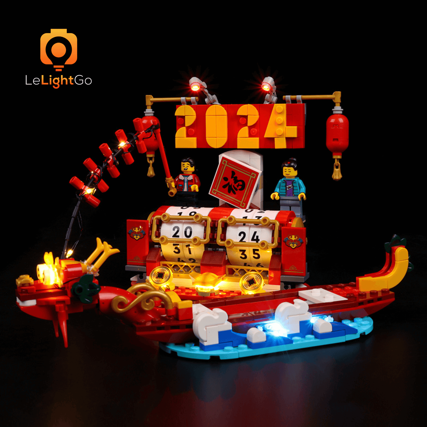 Light Kit For Festival Calendar 40678