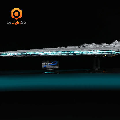 LIGHT KIT FOR STAR WARS SUPER STAR DESTROYER 10221