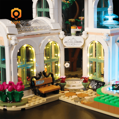 Light Kit For Botanical Garden 41757