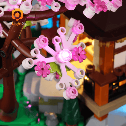 Light Kit For Tranquil Garden 10315