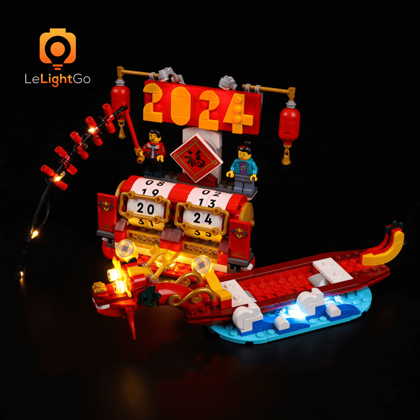 Light Kit For Festival Calendar 40678