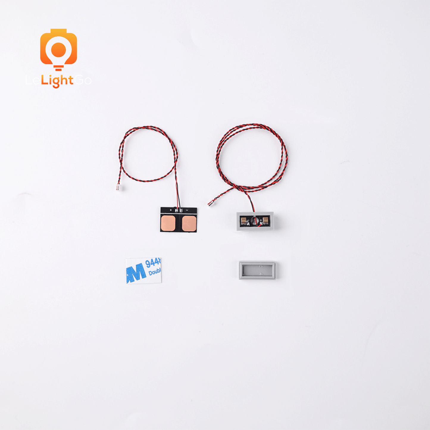 LeLightGo DIY 1 Set Wireless Power Connector