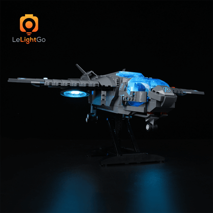 Light Kit For The Avengers Quinjet 76248