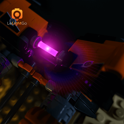 Light Kit For Mos Espa Podrace Diorama 75380