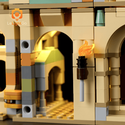 Light Kit For The Battle of Hogwarts 76415