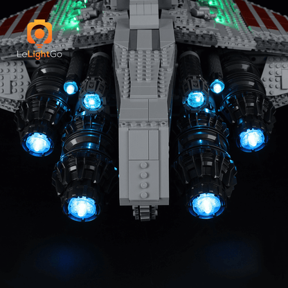 Light Kit For Venator-Class Republic Attack Cruiser 75367